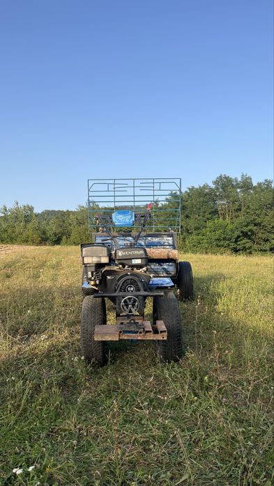 Продаю мотоблок KENTAVR 17 к.с