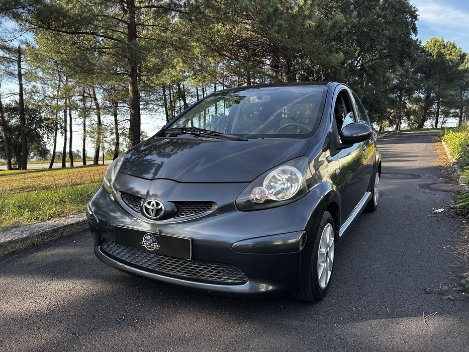 Toyota Aygo 1.0 68cv (Selo antigo)