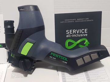 Pilarka pila do welny izolacja FESTOOL ISC 240 Bez aku 18v NOWA