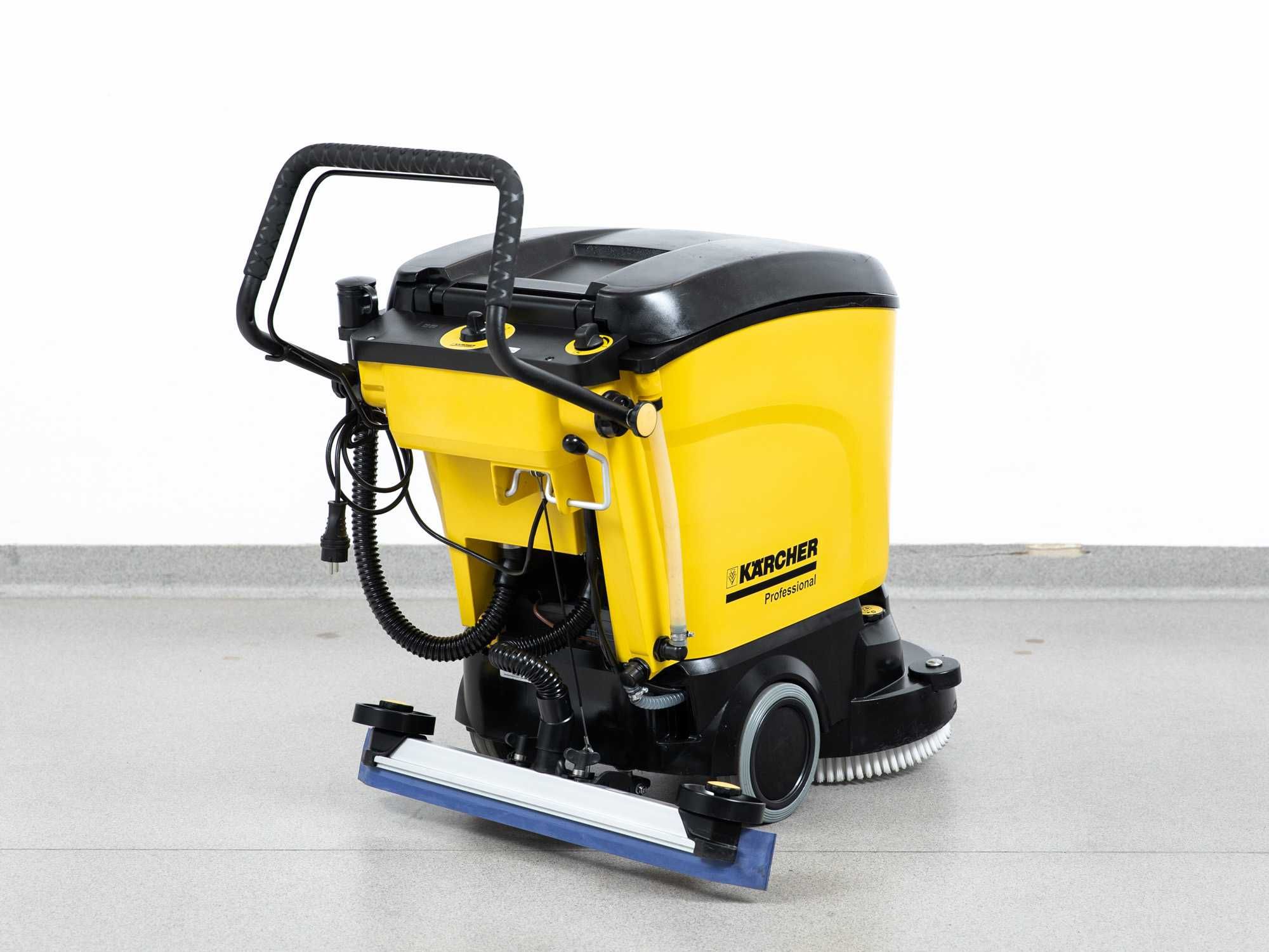 Szorowarka Kompaktowa Karcher BD 40/25 C Bp Pack NOWE BATERIE 7500net