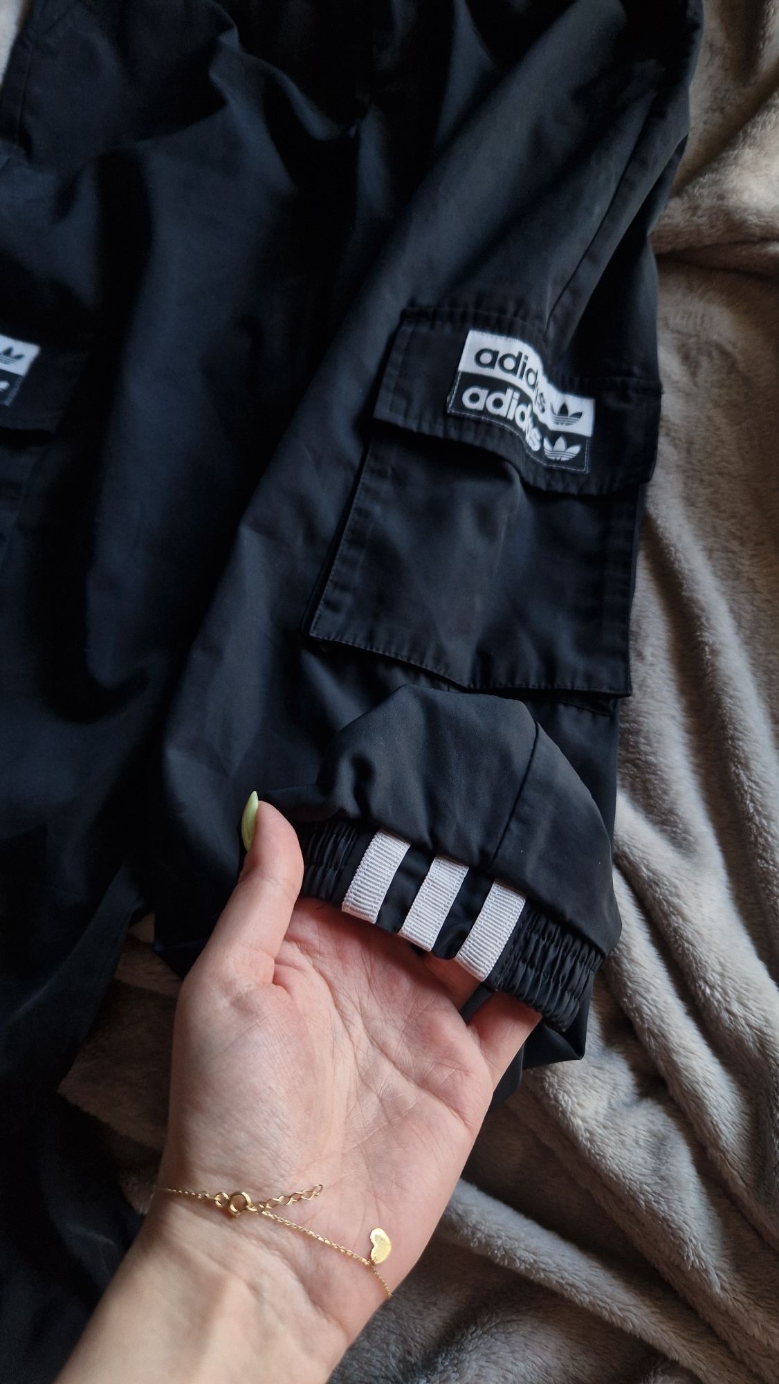 Spodnie dresowe Adidas