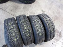 Pirelli sottozero winter 215/65/16