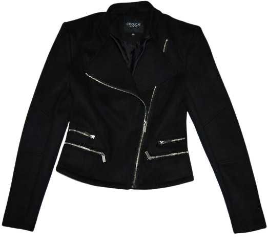 COOLCAT WOMEN XS kurtka damska ramoneska jak nowa