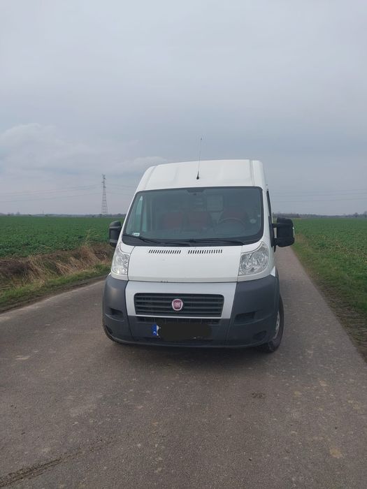 Fiat Ducato Maxi 2.3