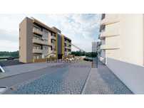 Apartamento T3 dúplex em Condeixa