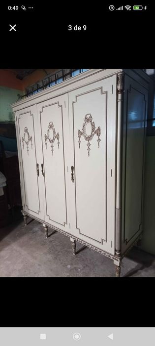 Roupeiro antigo original