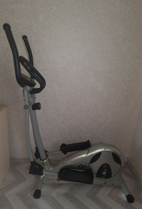 Орбітрек магнітний Christopeit Sport CS5