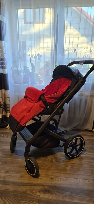 Wozek Cybex Balios S + spiworek
