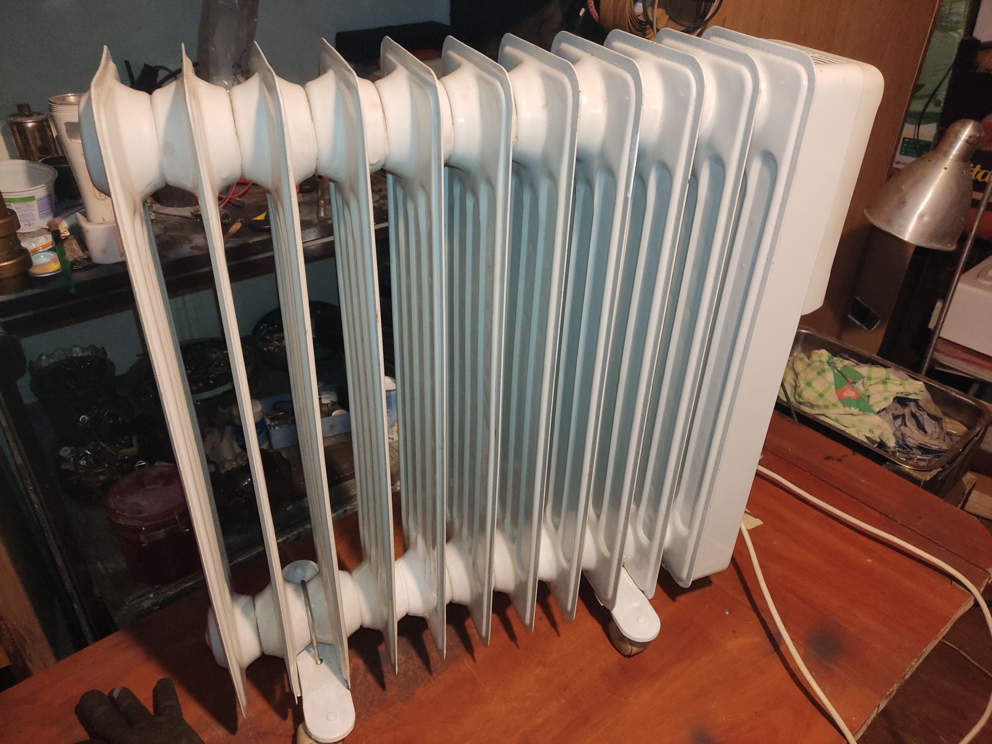 Piecyk elektryczny 2000w