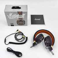 Навушники  Bluetooth Marshall Major II brown (бездротові, коричневі)