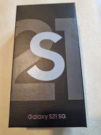 Флагманський смартфон Samsung Galaxy S21 8/128GB 5G Phantom White.