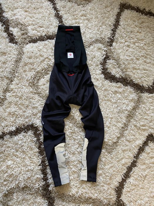 Castelli вело комбенізон зимовий