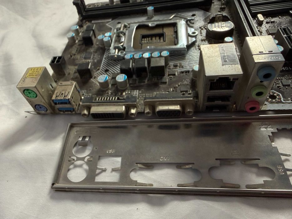 Płyta główna MSI H110M PRO-VD PLUS DDR4 SATA3 LGA 1151