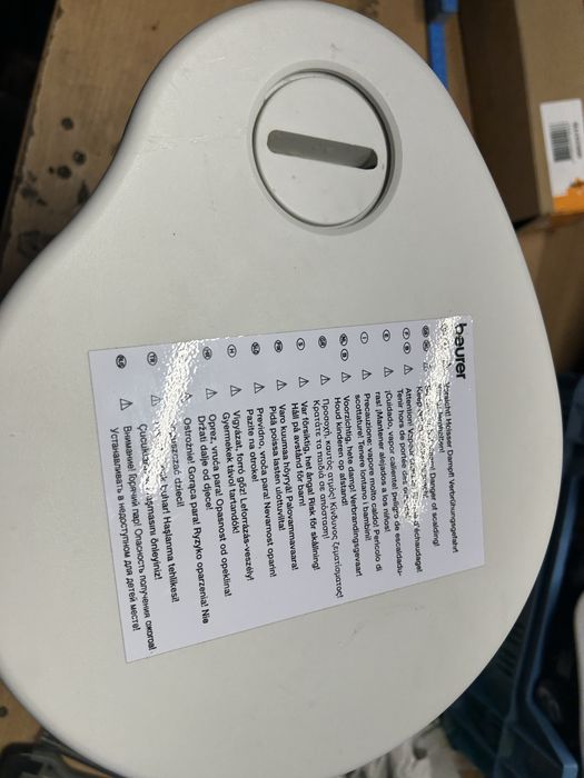 Oczyszczacz powietrza Beurer LB 50