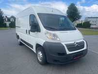 Citroën JUMPER  2,2 HDI 150KM Klima, Tempomat, Webasto L2H2 Vat23%