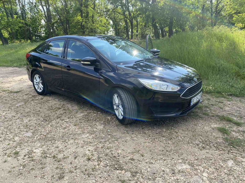 Форд фокус 3 se usa