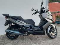 Kawasaki J125 15.000km 2018
