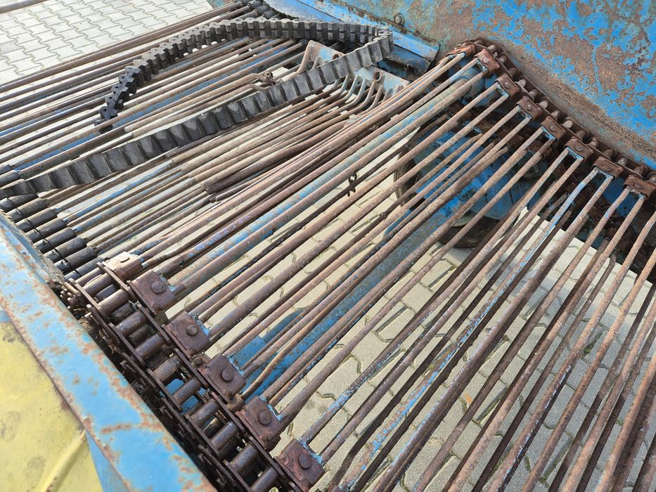 Kopaczka elewatorowa do ziemniaków