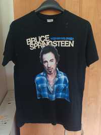 Koszulka Bruce Springsteen band metal roxk