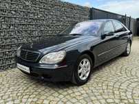 Mercedes-Benz Klasa E w220 idealny stan bardzo zadbany limuzyna z Monaco KlasykaGatunku.pl