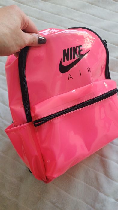 Plecak Nike Air 
Mało używany, wszystko ok