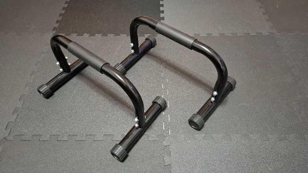 Barras paralela / barra pararela Musculação calistenia