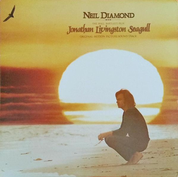 Neil Diamond ‎– Jonathan Livingston Seagull - Vinyl