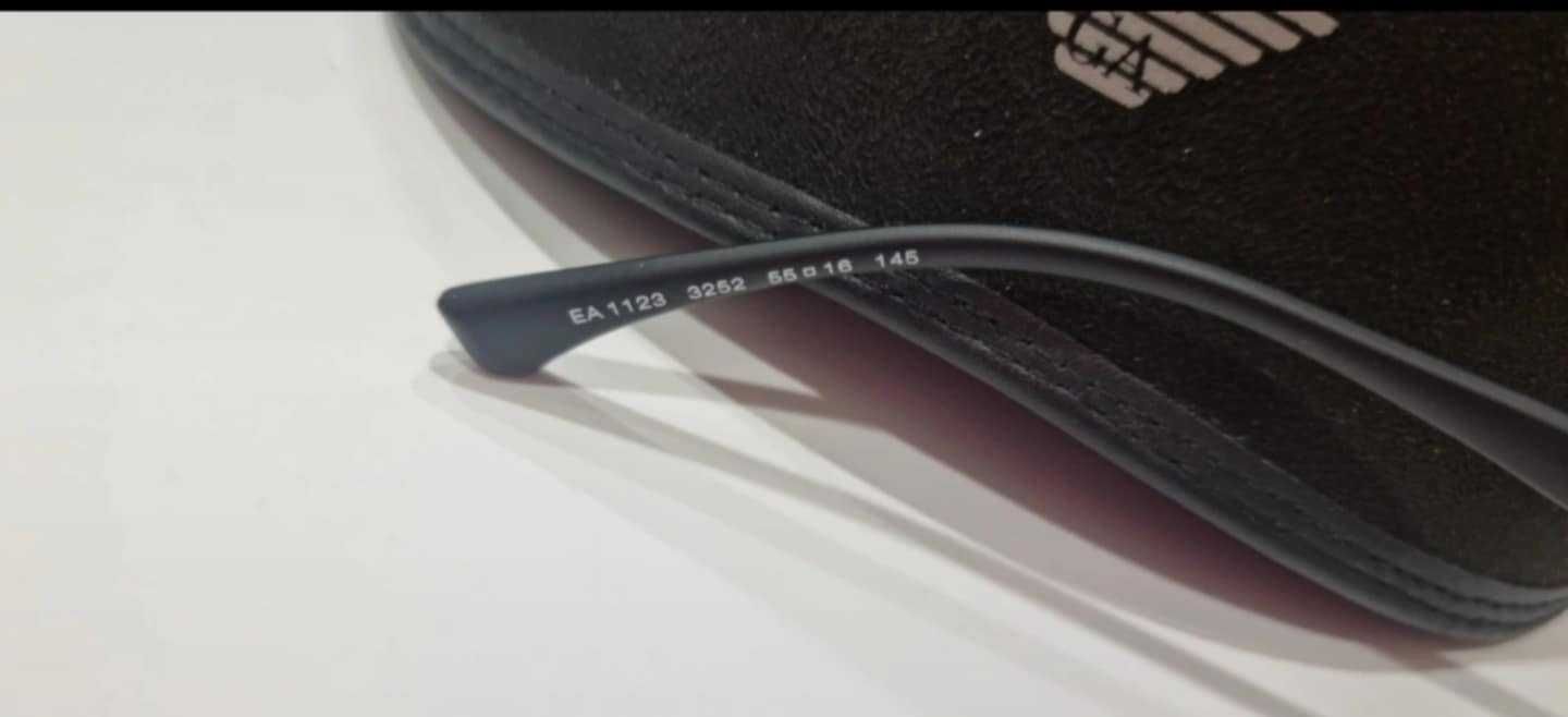 Emporio Armani -Oprawa Męska Ea 1123 kolor 3252