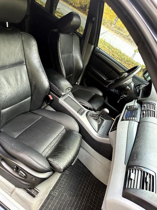 Продам BMW X5 E53 рестайлінг