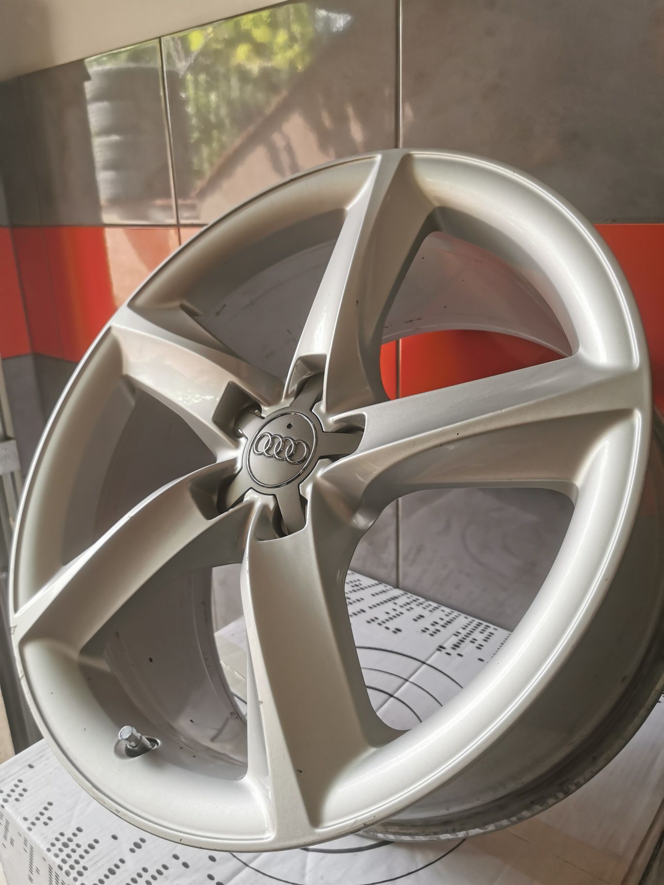 Felgi 19" 5x112 Audi S-Line S3 S4 S5 S6 A7 Q3 Q5 Q7 alu