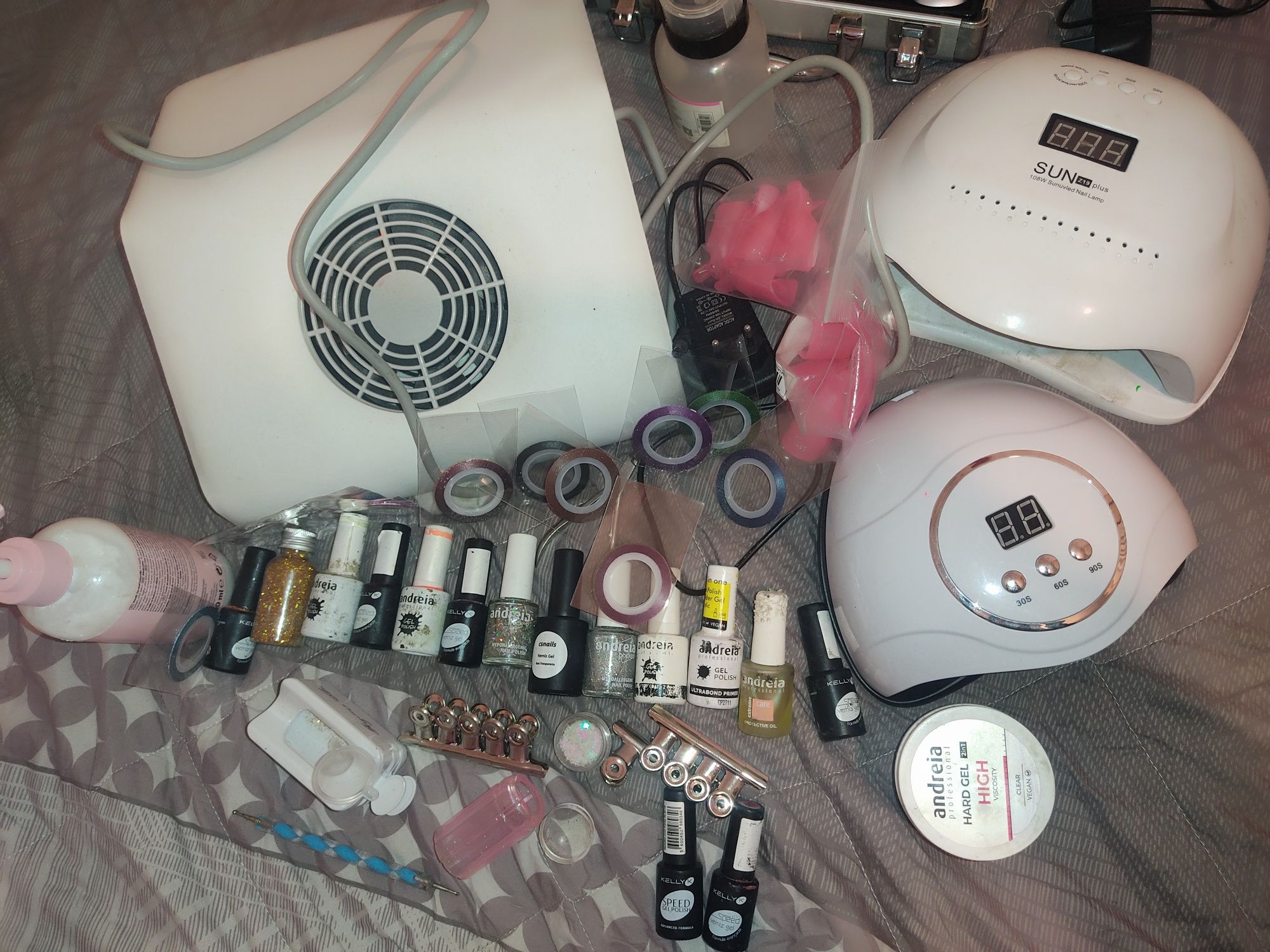 Material de manicure