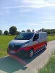 Renault Trafic  Renault Trafic lll 2015r. Bezwypadkowy, oryginał, niski przebieg