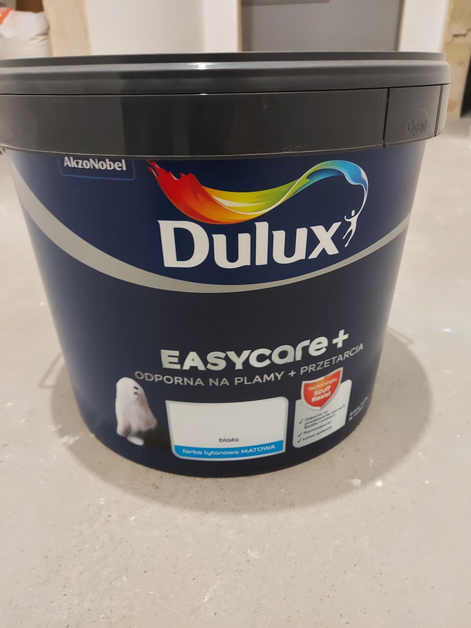 Dulux easycare +