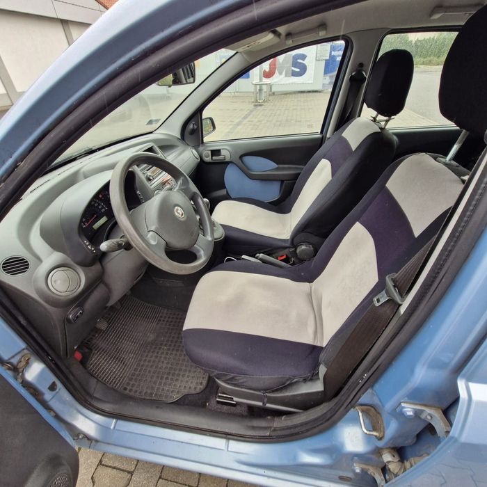 Fiat Panda,1,2 Klima.