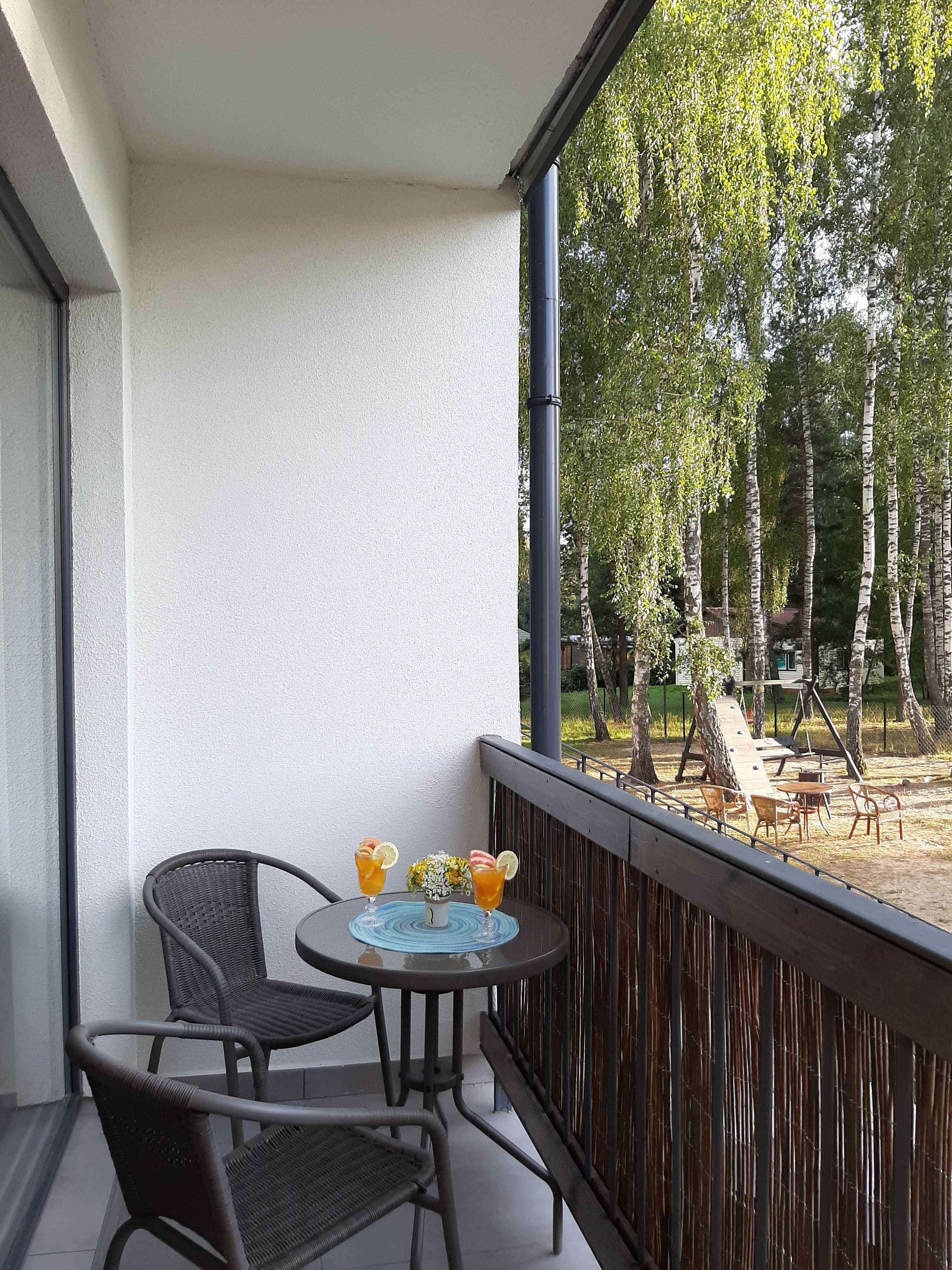 Apartament blisko plaży / dwu-czteroosobowy