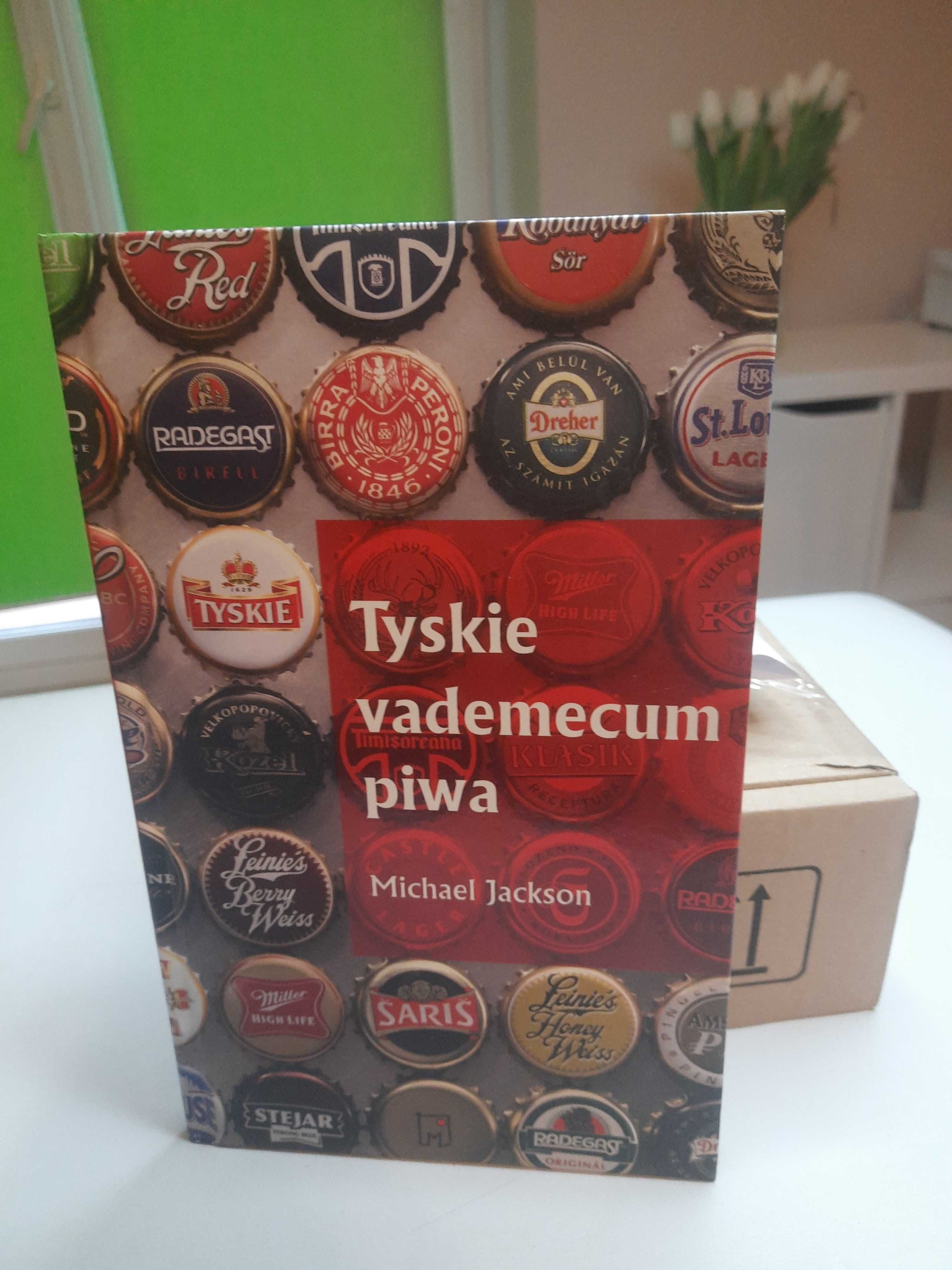 Michael Jackson "Tyskie - Vademecum piwa"