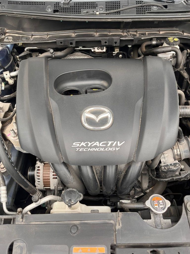 Mazda 2 Hatchback, 1.5 Sky Activ-G  Nacional com 43 000km
