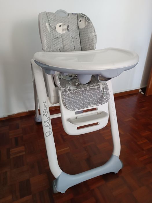 Cadeira alimentação