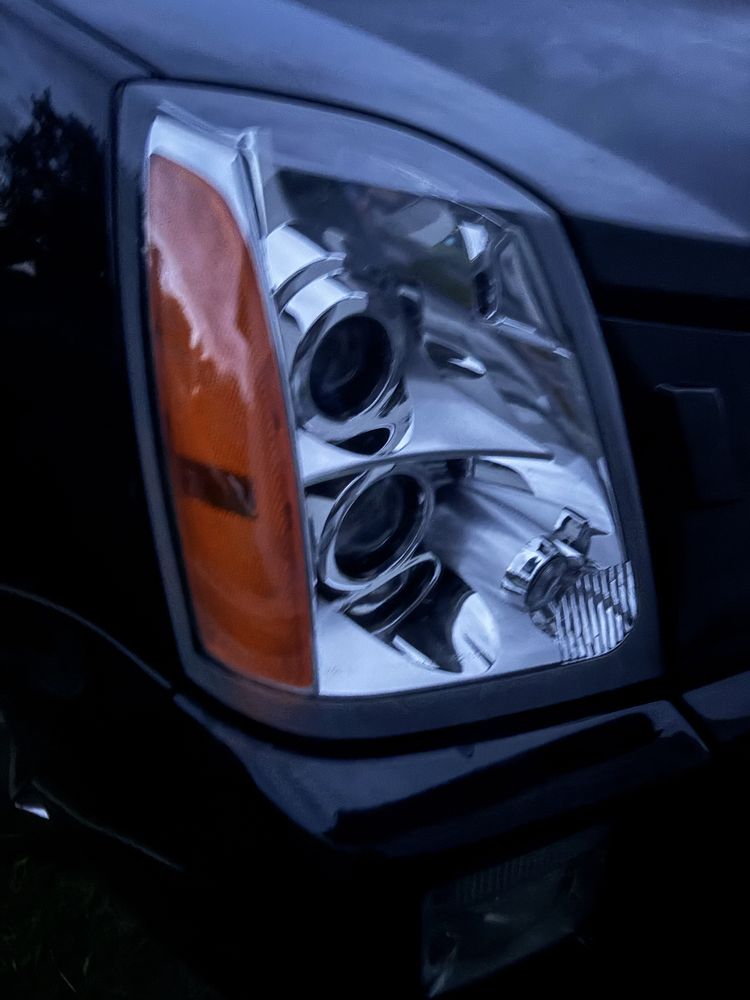 Cadillac Srx 2004r 4.6 benzyna