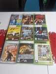 Gry xbox 360 9szt.Tanio