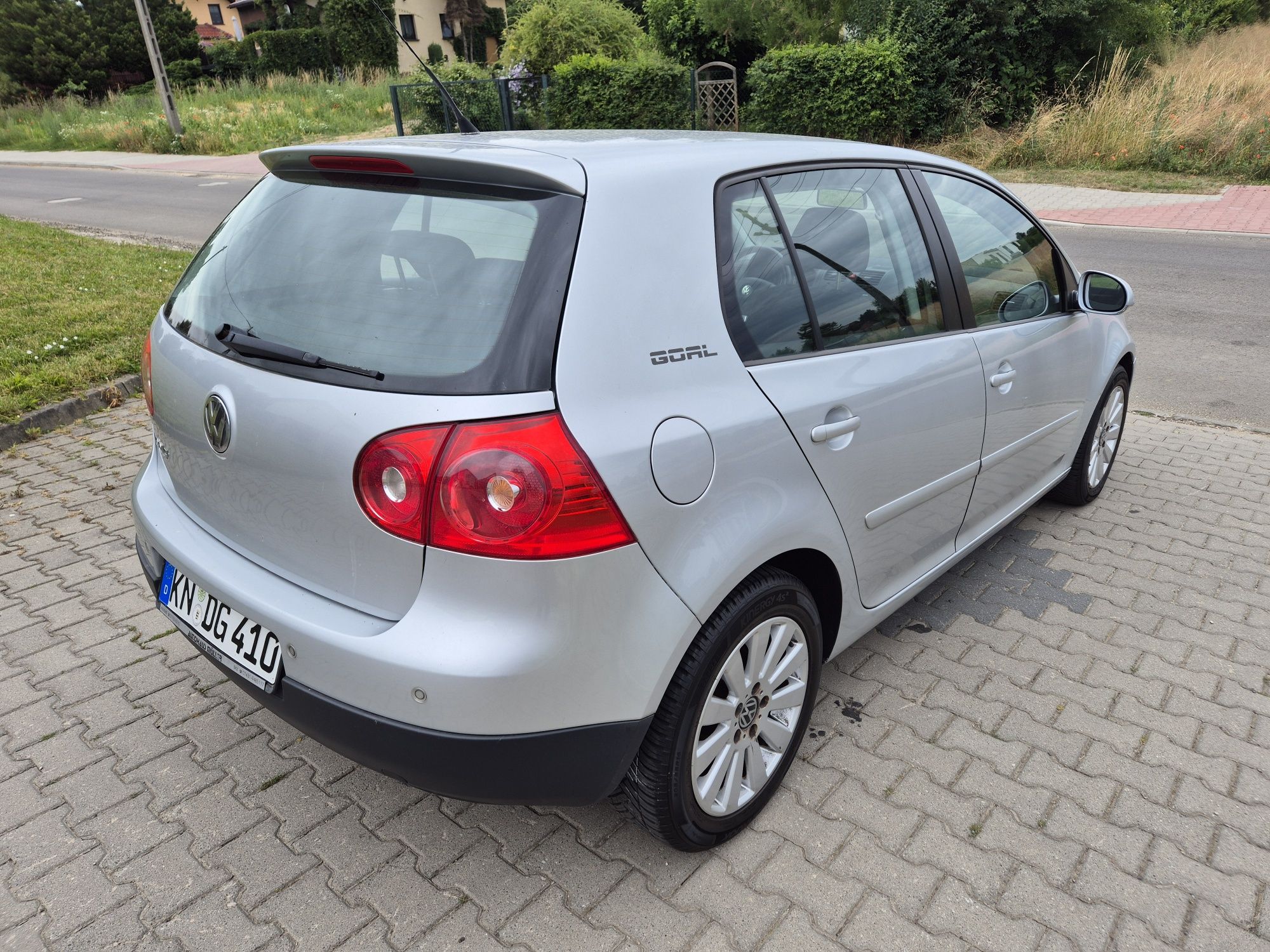 Sprzedam VW Golf 5 1.4mpi