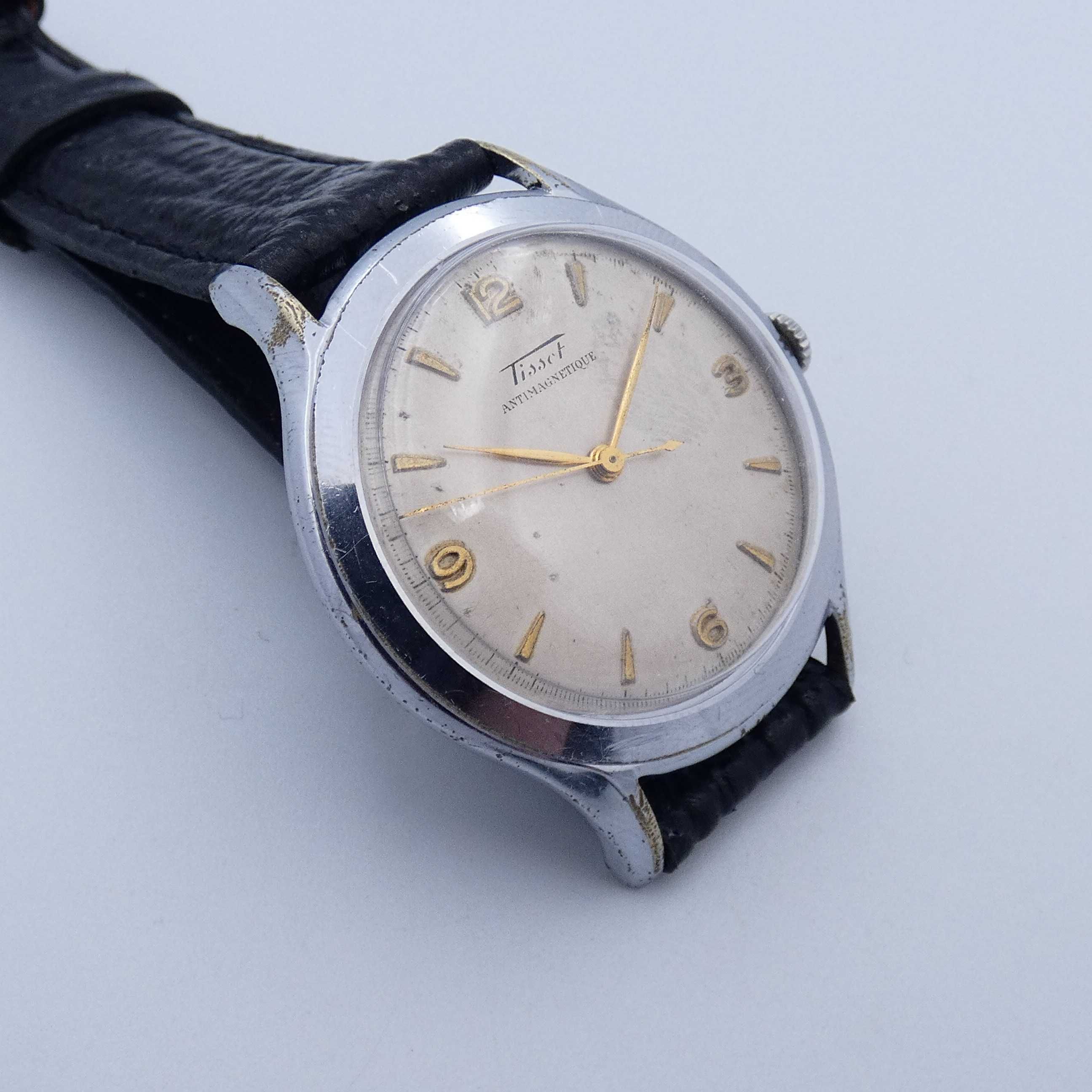 Tissot 37mm Vintage z  1951r