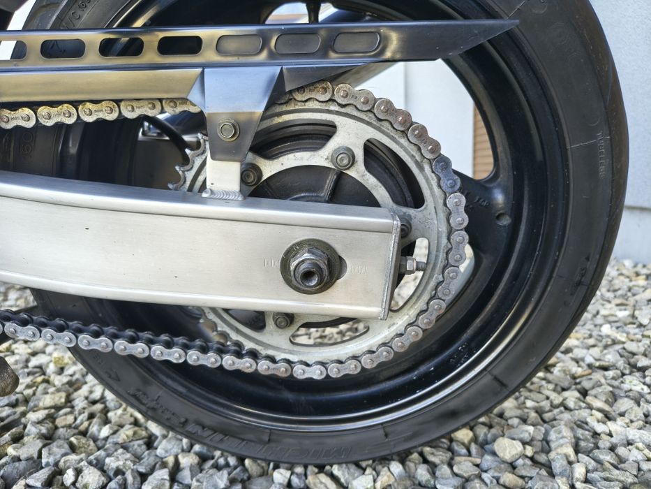 Yamaha fazer FZS 600 przebieg 27tys stan wzorowy po serwisie