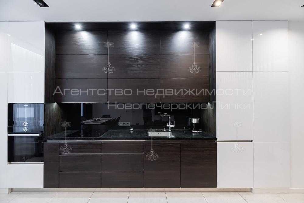 Оренда 4-к кв. - 125м2 Драгомирова, 17 - ЖК «Новопечерські Липки»