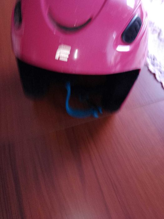 Na zimowe sporty kask everest