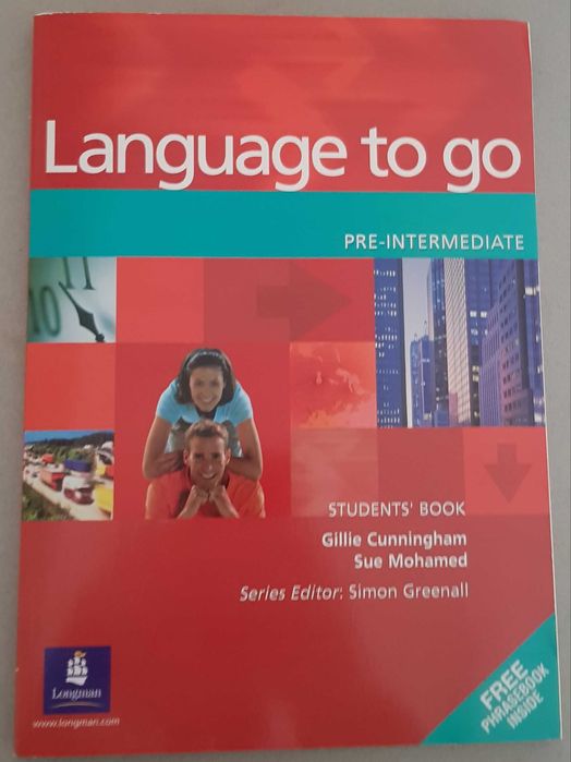 Language to go Pre-Intermediate Students' Book