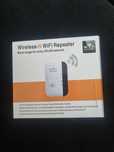 Wzmacniacz sygnału wifi repeater 2,4 GHz nowy
