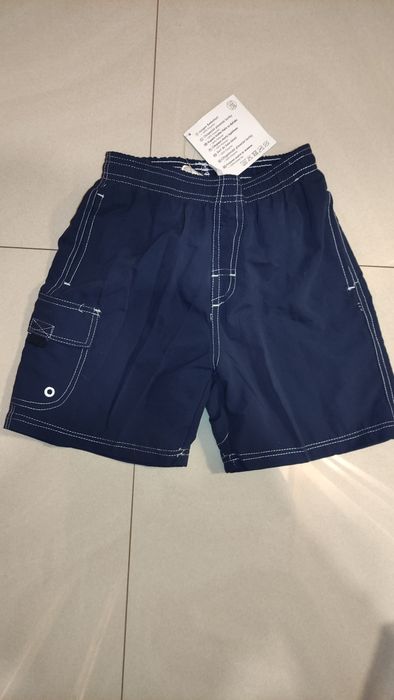 Spodenki krótkie rozm. 122-128 nowe