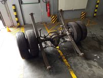 eixo Mercedes Sprinter W906 A.906.350.170.0 51;13 3,923 rodado duplo