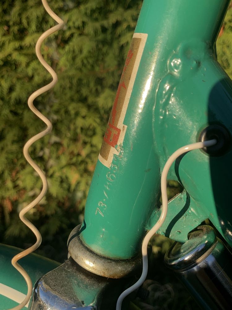 Romet Flaming z 1973 roku